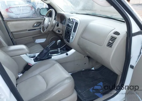 2005 Mercury Mariner Luxury/Premier z USA, uszkodzony, nr VIN 4M2YU56185DJ29568